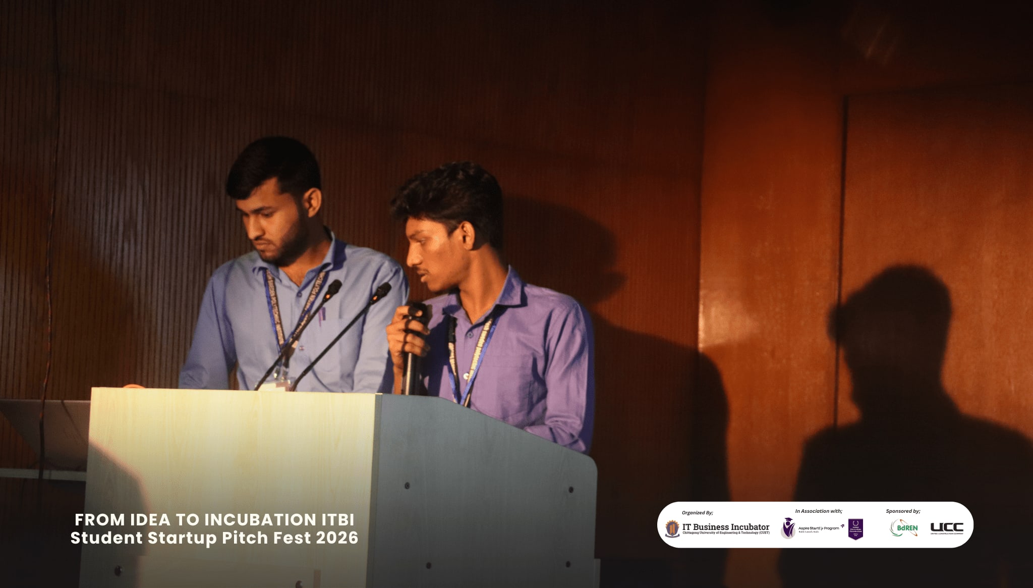 Startup Pitch Presentation