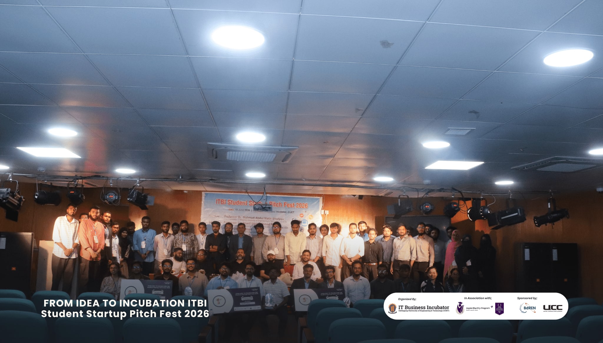 Commemorative Group Photo