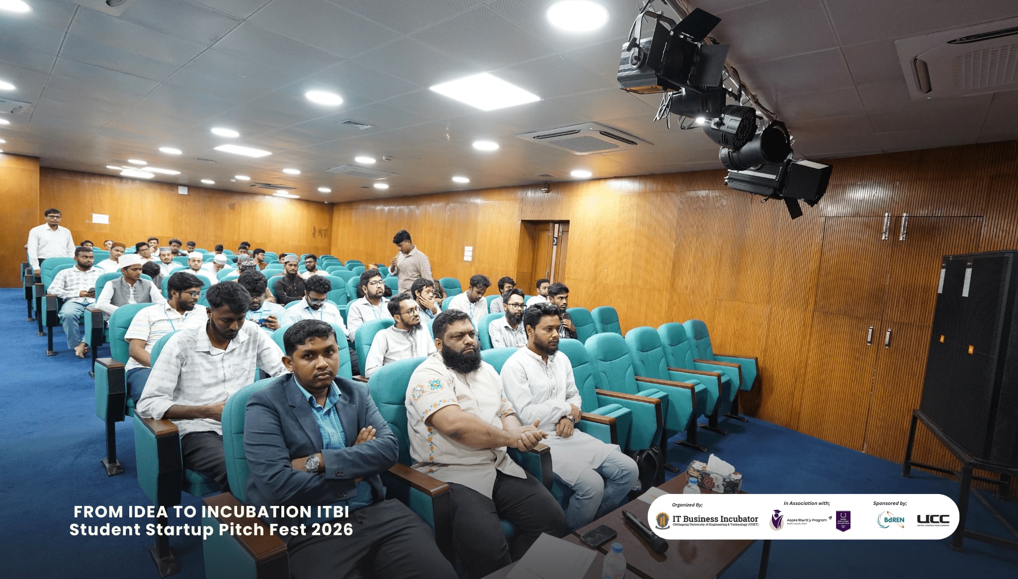 Engaged Audience