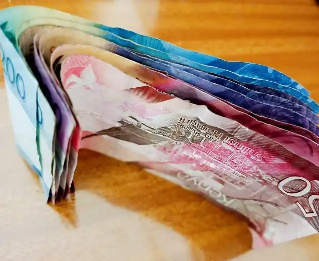 Money on the table after implementing ISO 45001