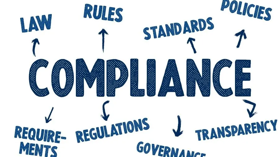 Compliance in health and safety