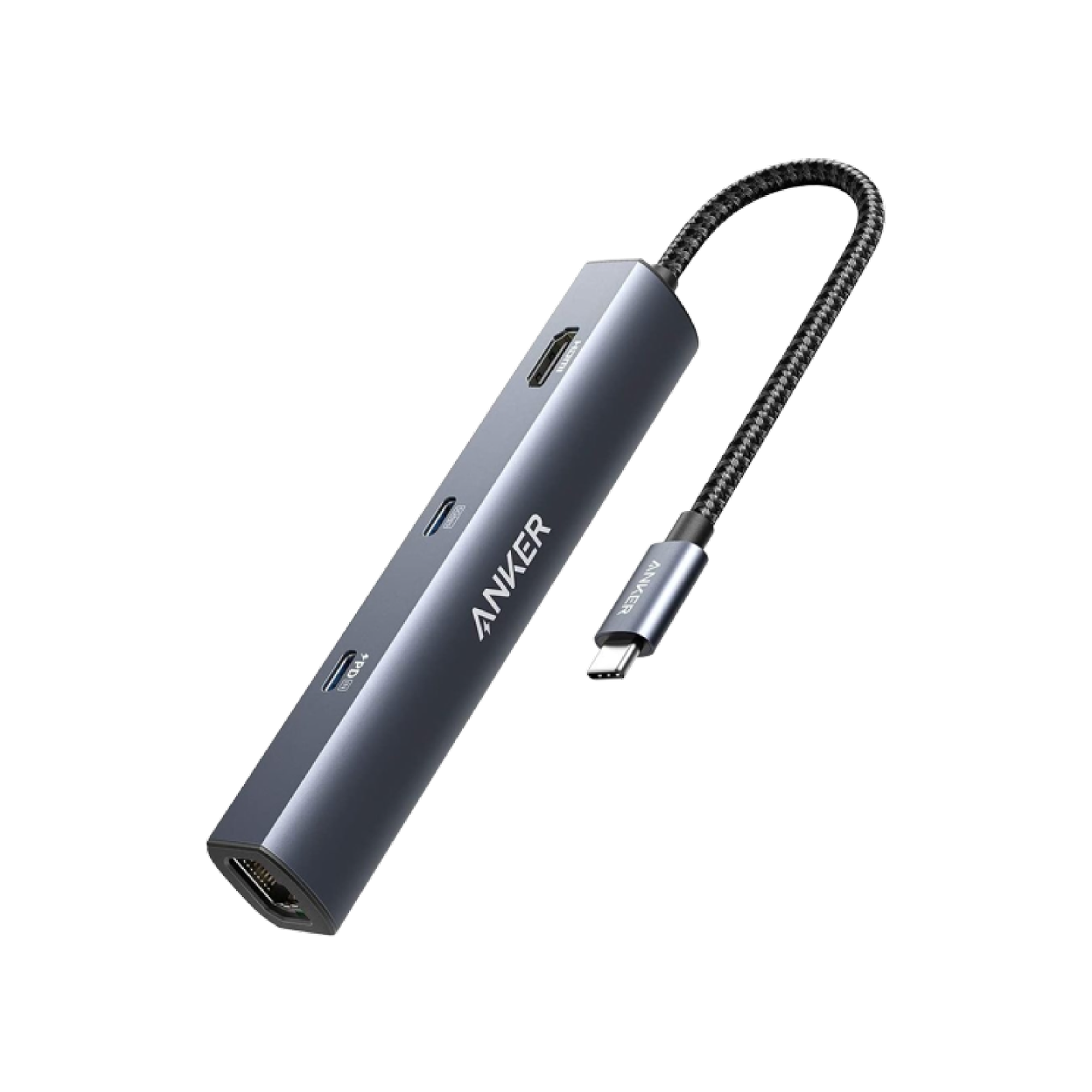 Anker 543 USB-C Hub (6-in-1, Slim) image 10 2
