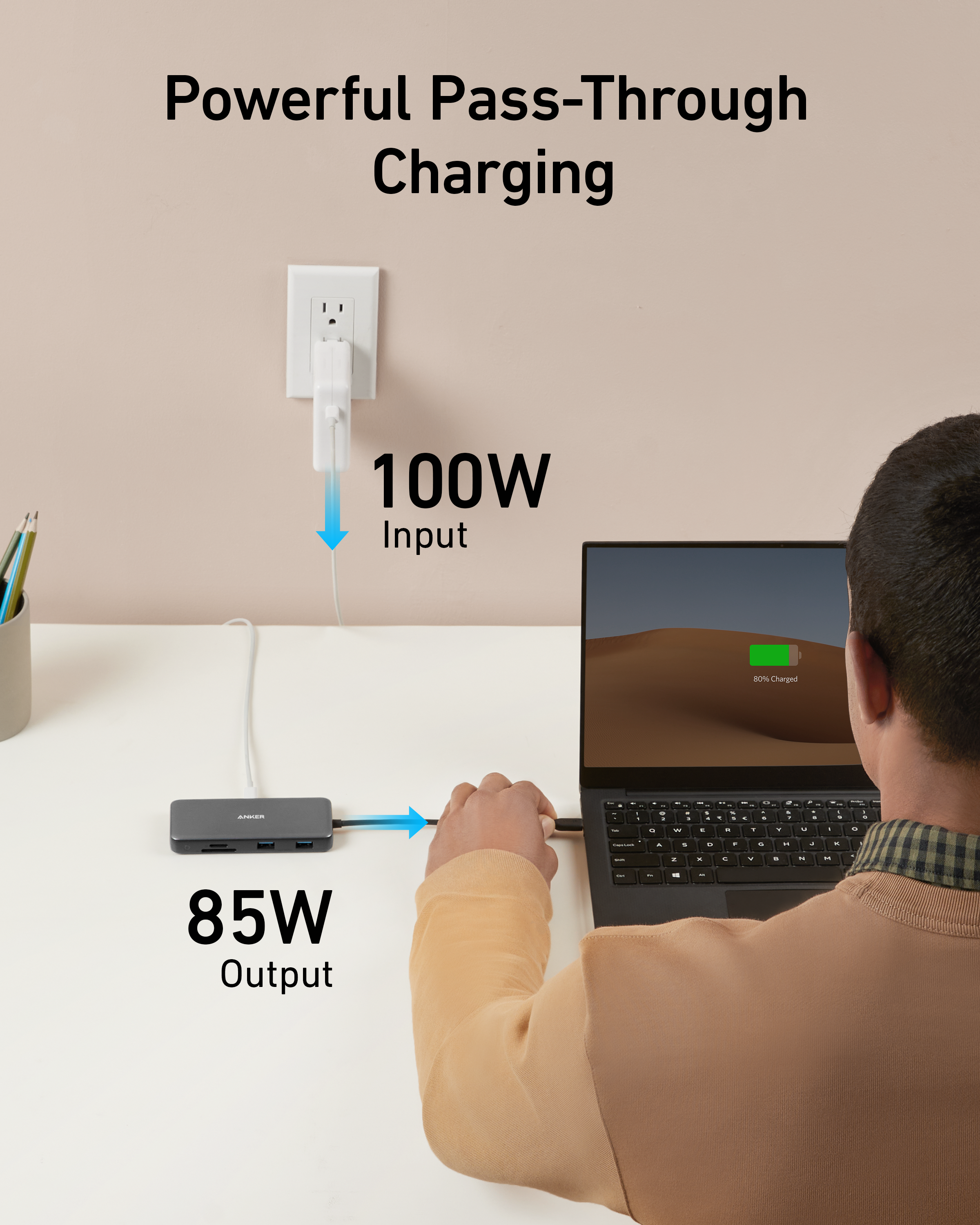 Anker 555 USB-C Hub (8-in-1) image 10 5