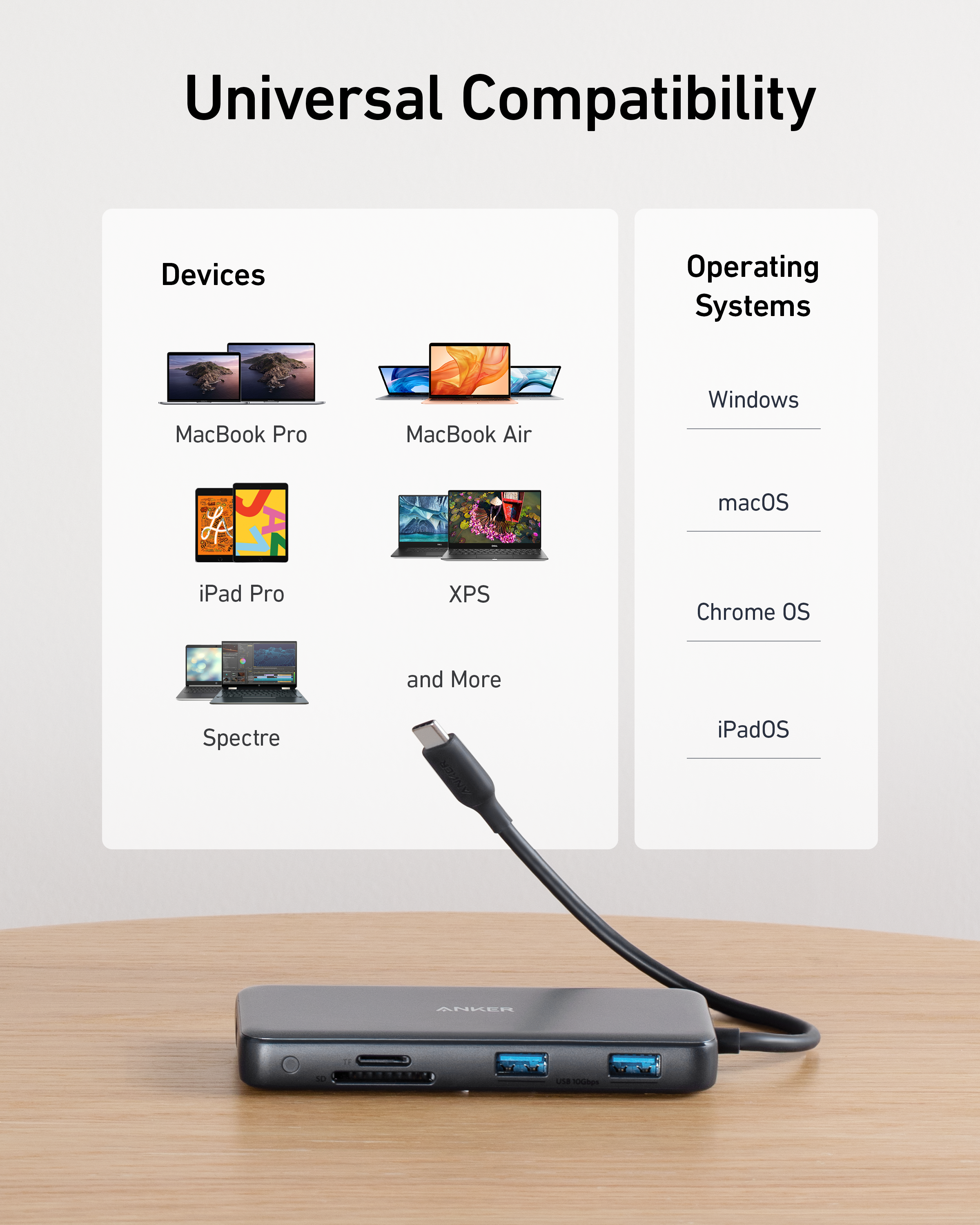 Anker 555 USB-C Hub (8-in-1) image 10 7
