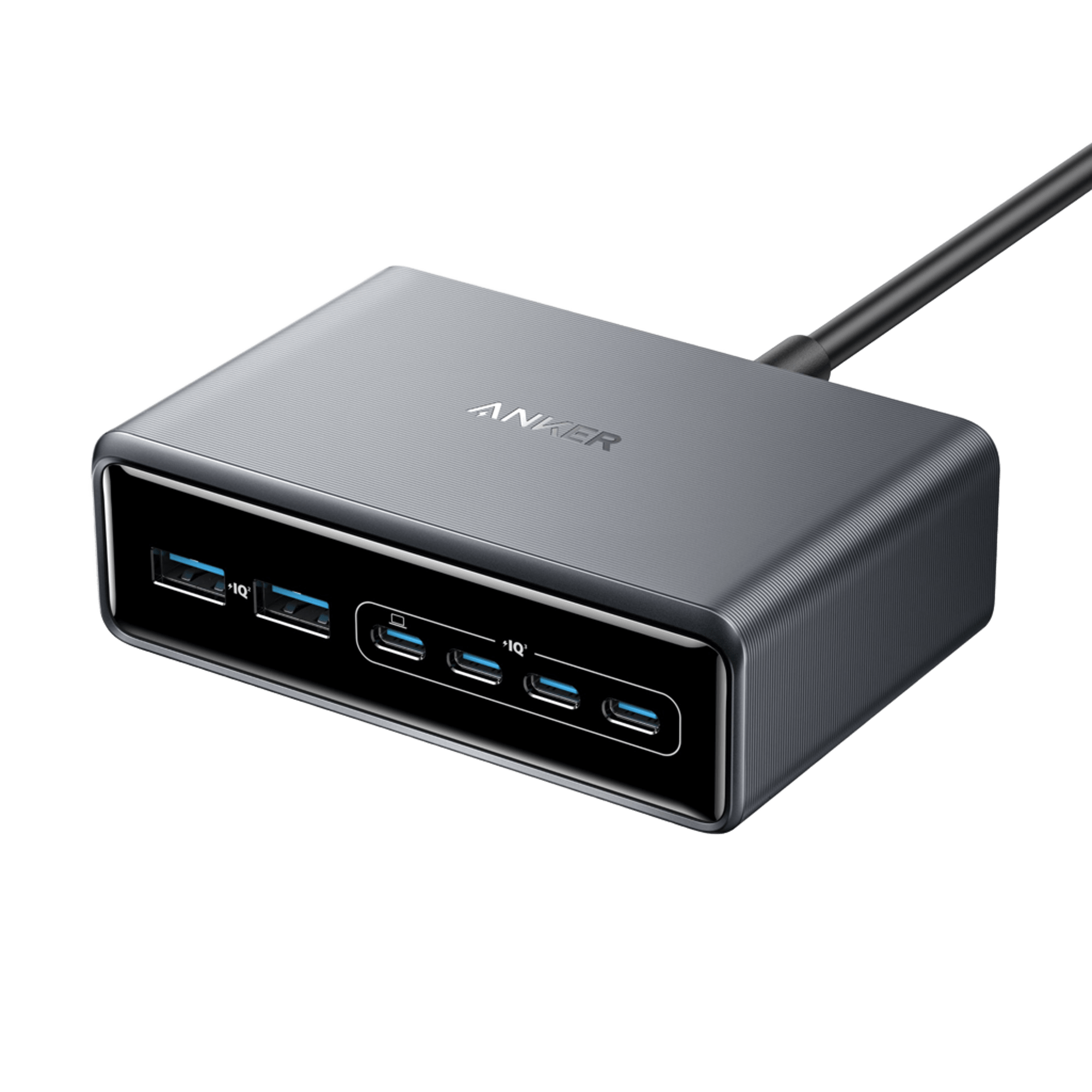 Anker Prime Charger (200W, 6 Ports, GaN) image 10 2
