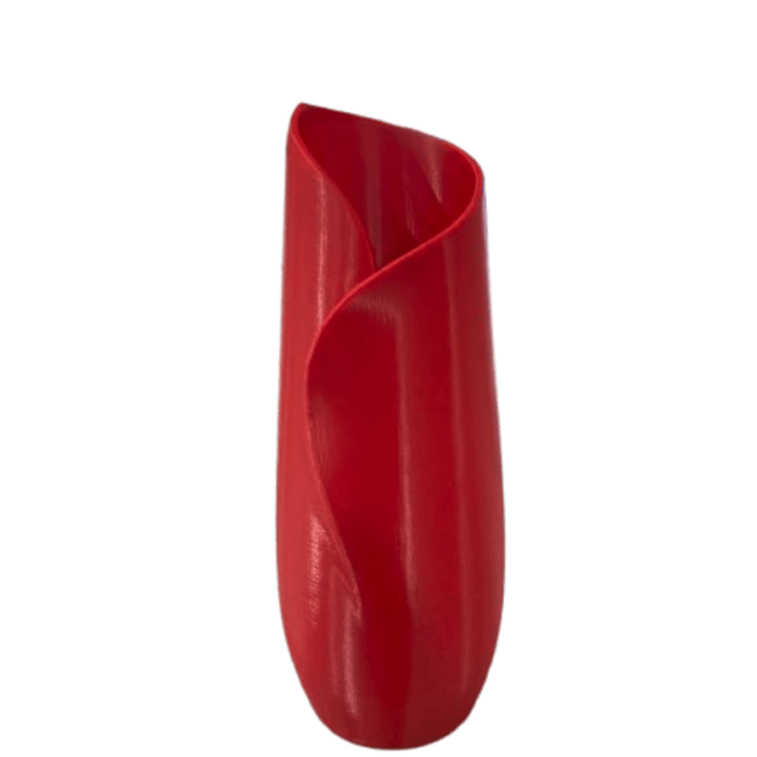 ANGLED VASE