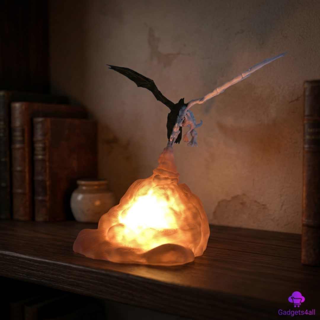 DRAGON LAMP