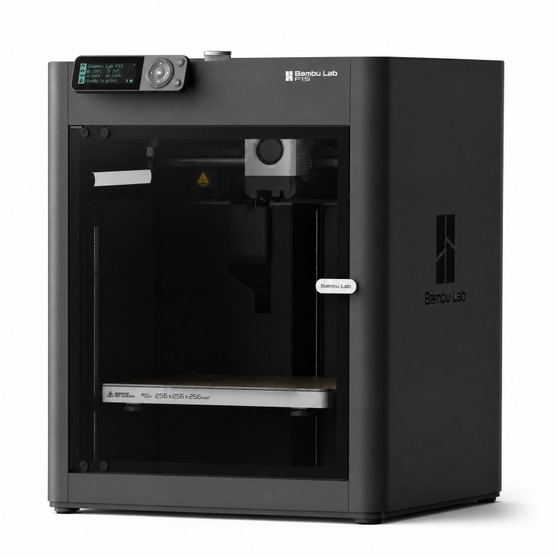 BAMBU LAB P1S