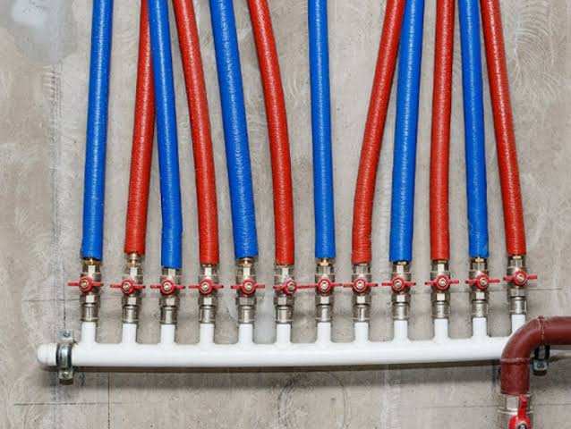 pex piping