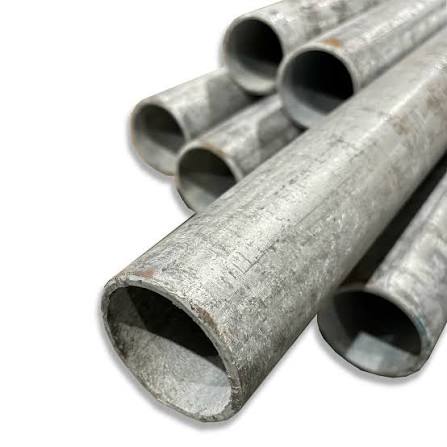 galvanized pipes