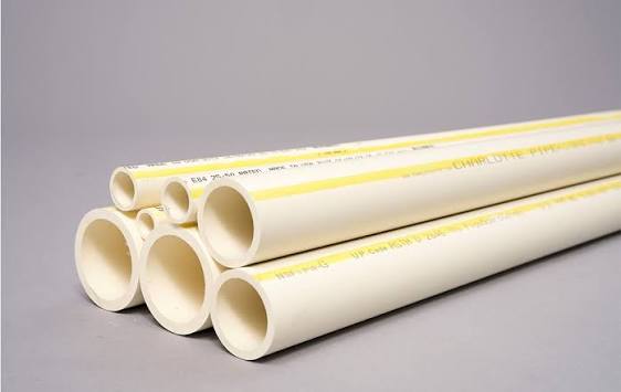 CPVC piping