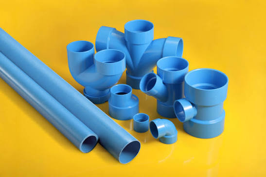 PVC piping