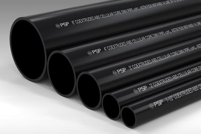 ABS pipe