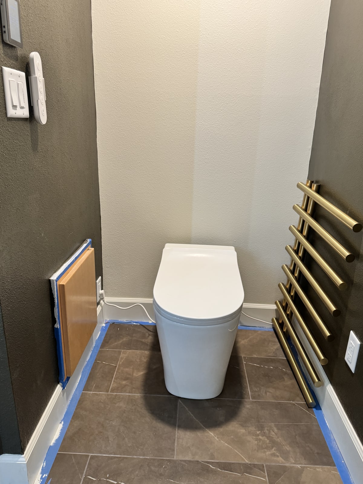 toilet upgrade