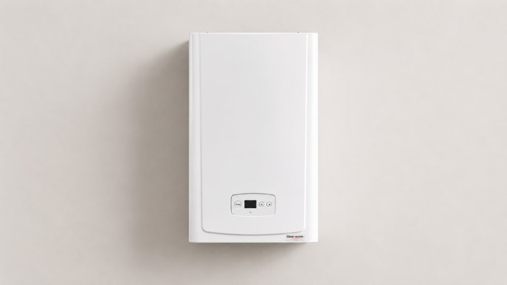 Glow-worm Flexicom — New Build · Soham install photo 1