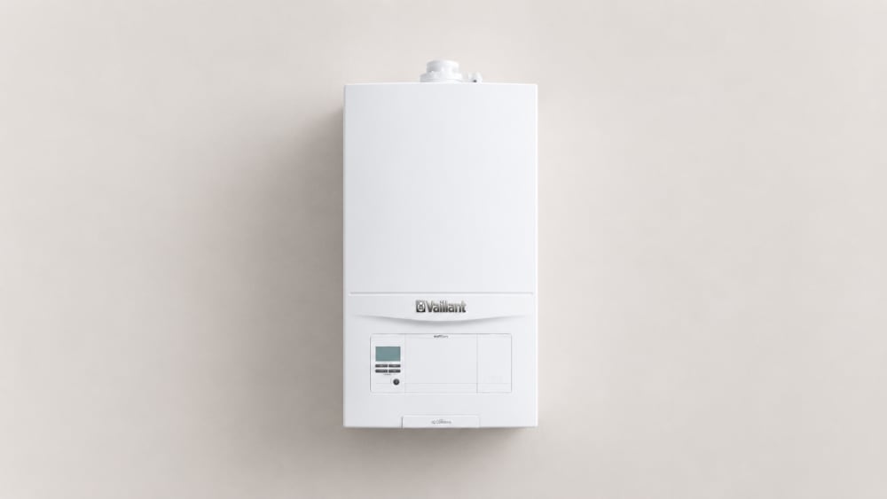 Vaillant ecoFIT Pure — Semi-Detached · Newmarket install photo 1