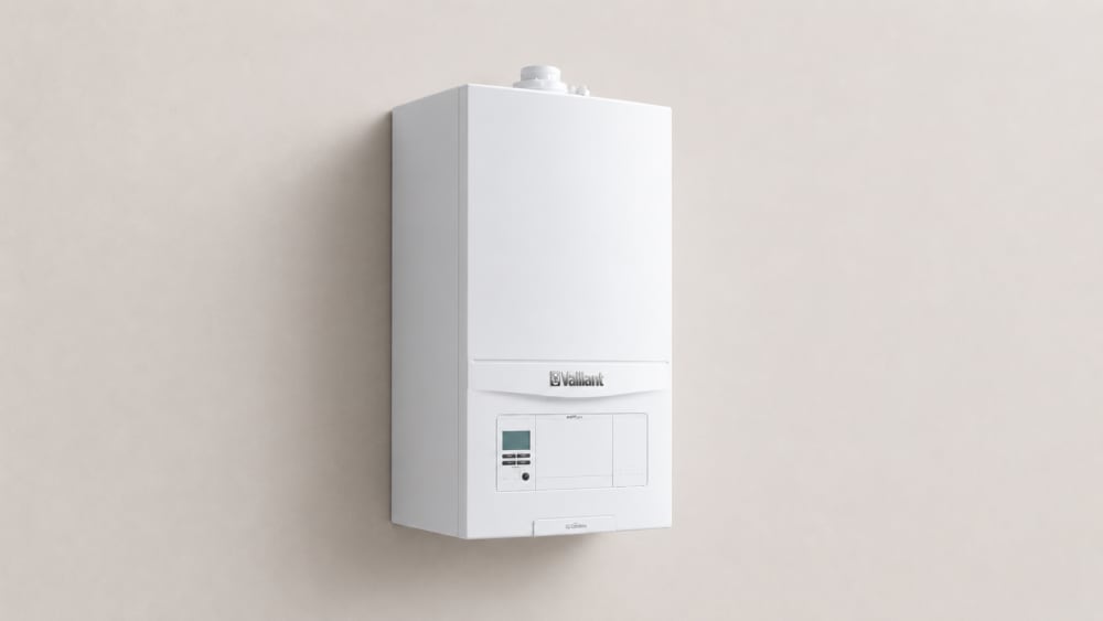 Vaillant ecoFIT Pure — Semi-Detached · Newmarket install photo 2