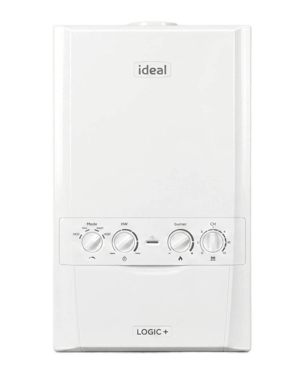 Ideal Logic+ Combi — Terraced House · Ely boiler 1