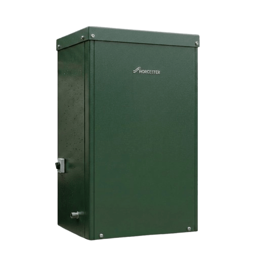 Outdoor Oil Boiler boiler
