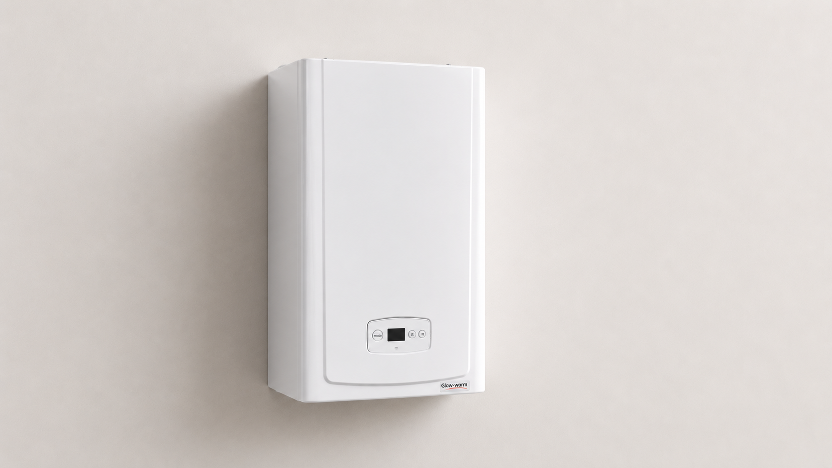 Glow-worm Flexicom — New Build · Soham install photo 2