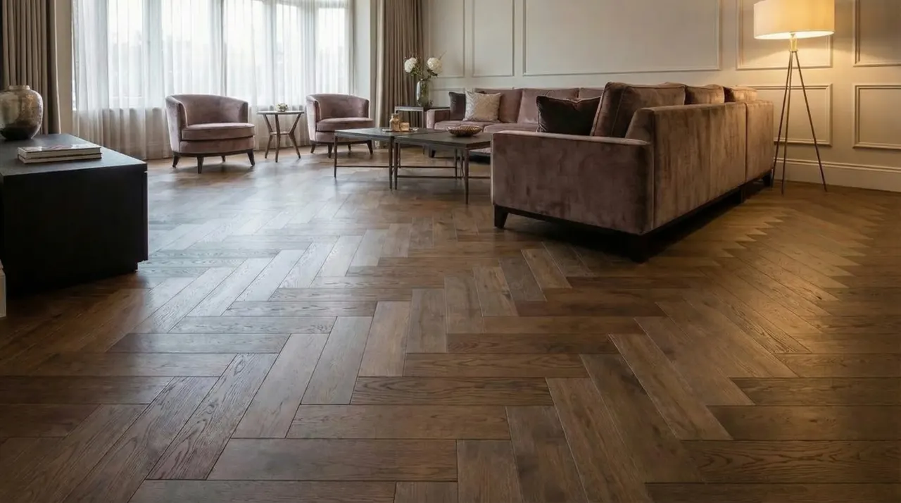 Engineered Wood Flooring