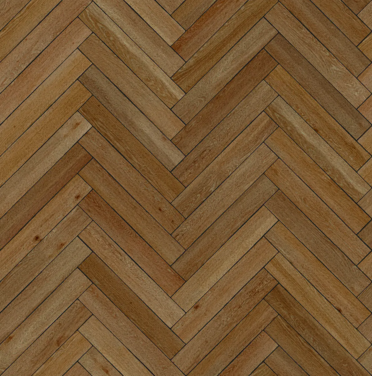 Herringbone Pattern Flooring