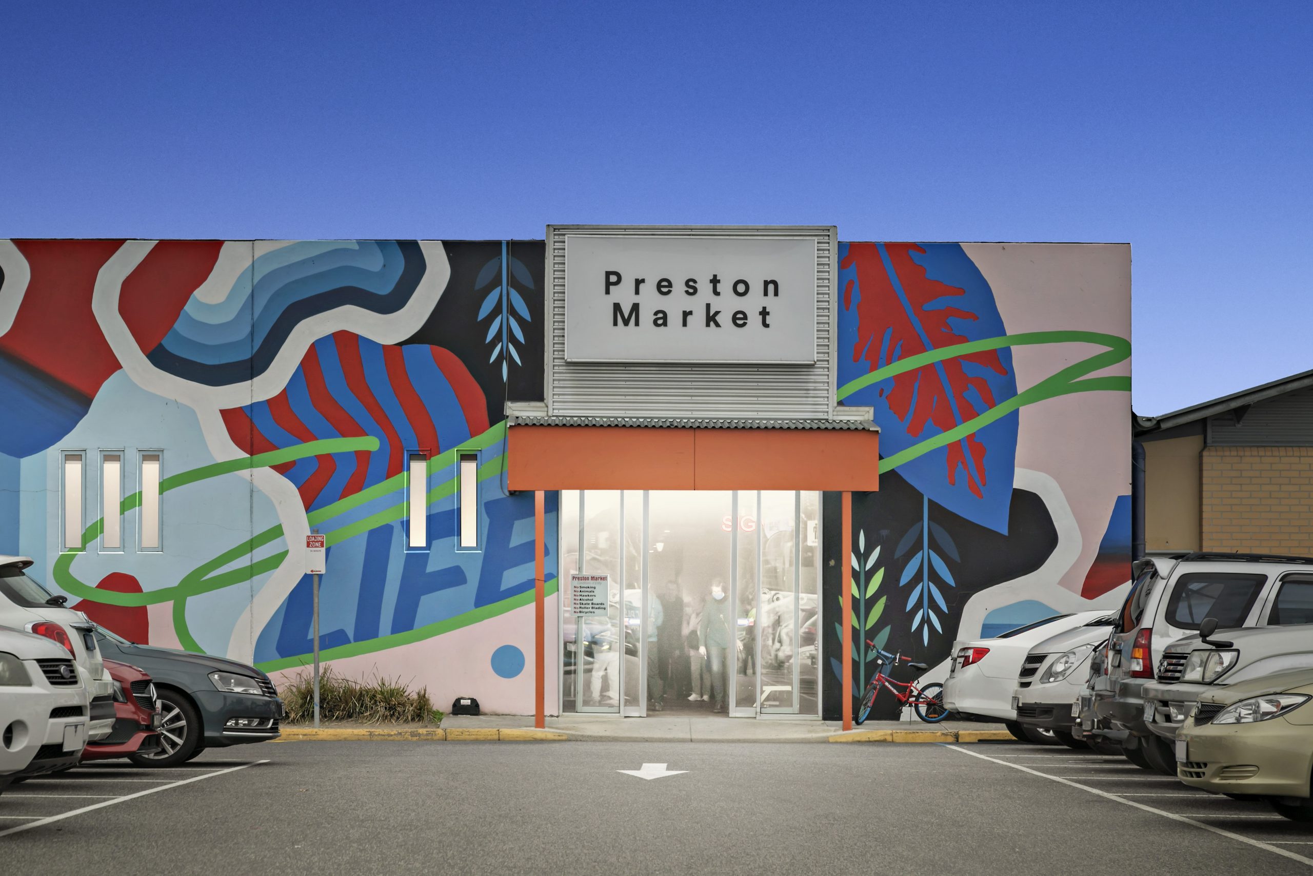 Preston