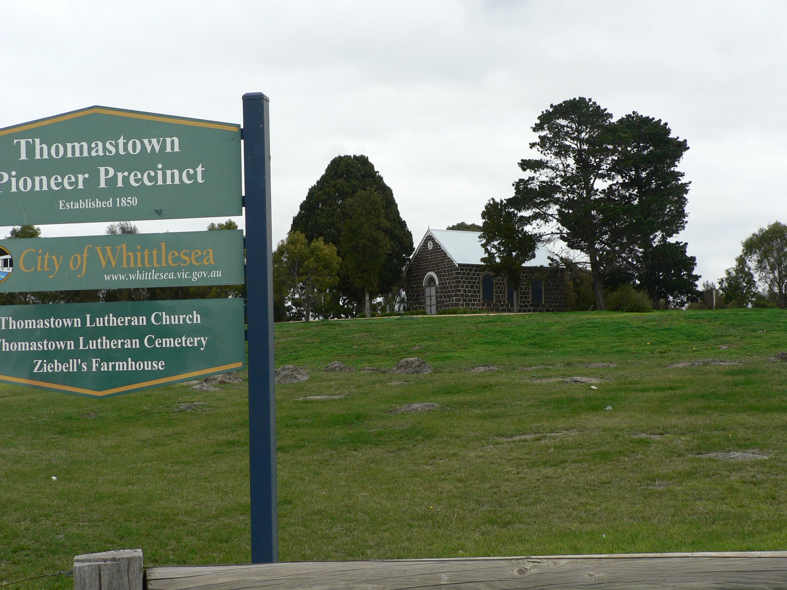 Thomastown
