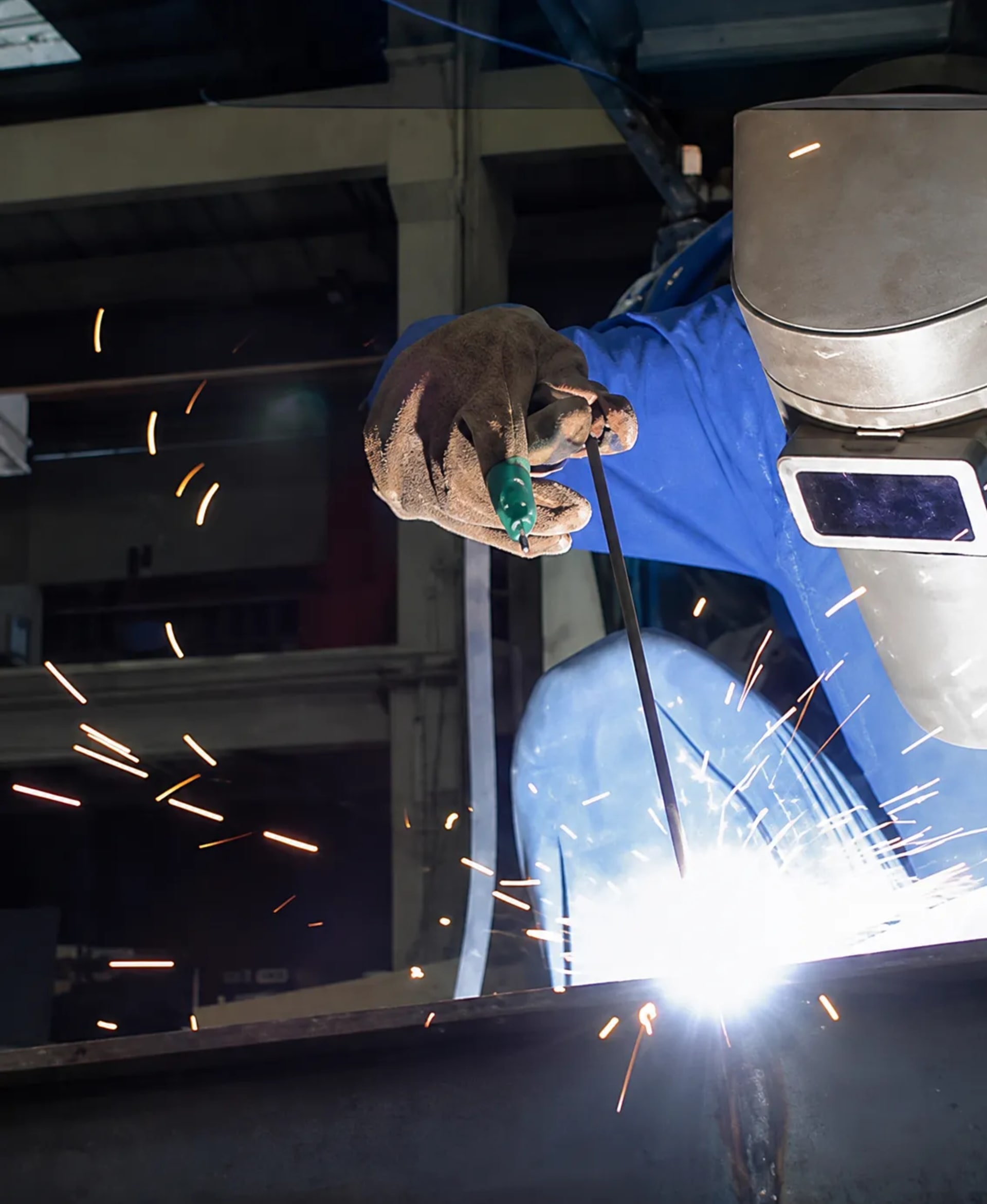 Soldagem Industrial em Campo Grande: Processos e Aplicações