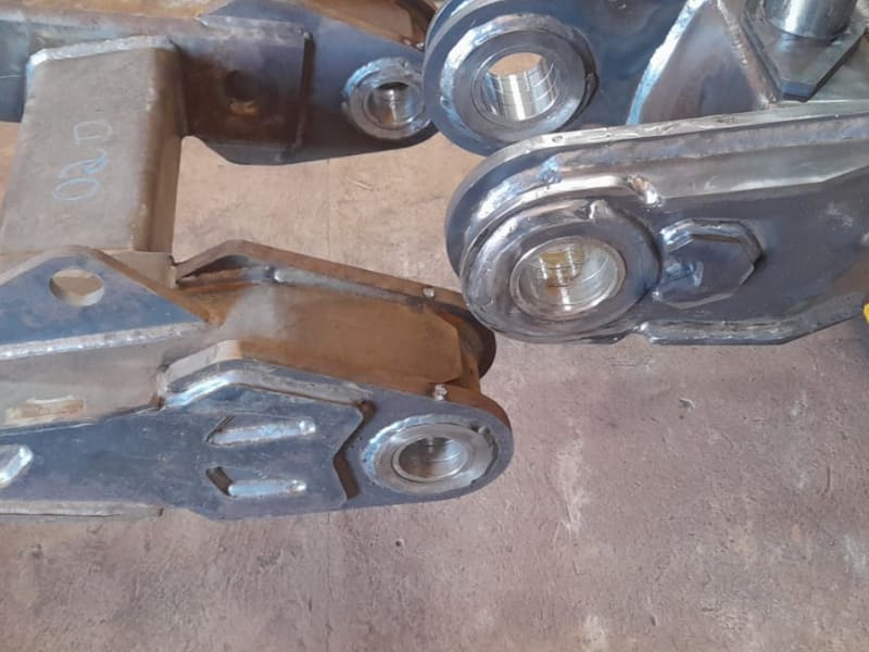Fabricação Industrial