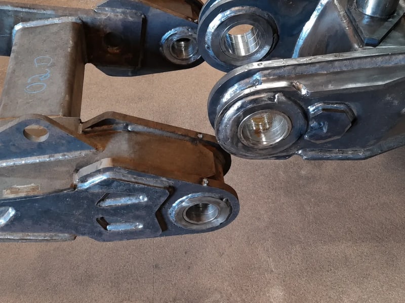 Fabricação Industrial