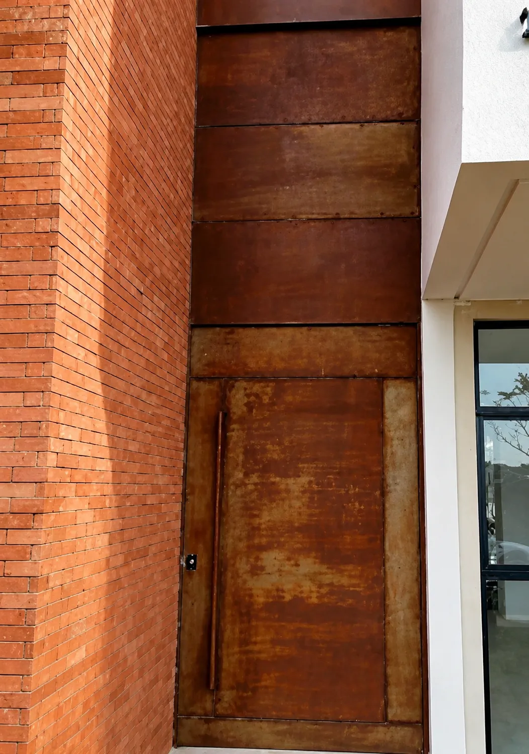 Portas em aço — foto 3