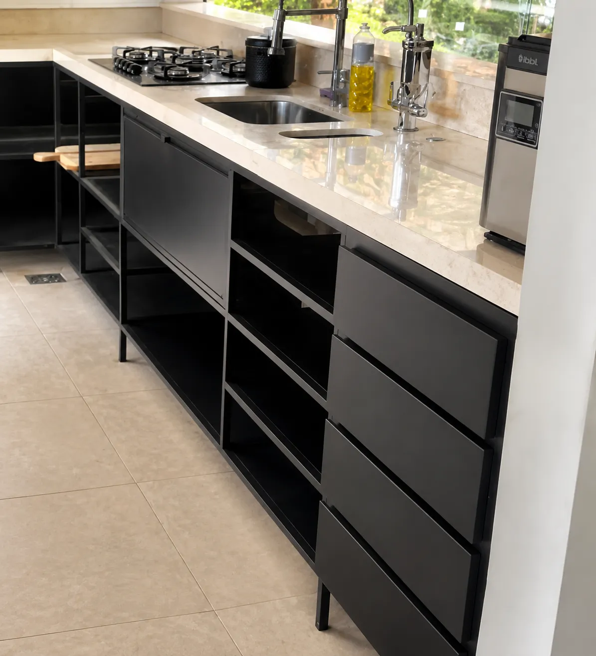 Móveis industriais e projetos personalizados — foto 5
