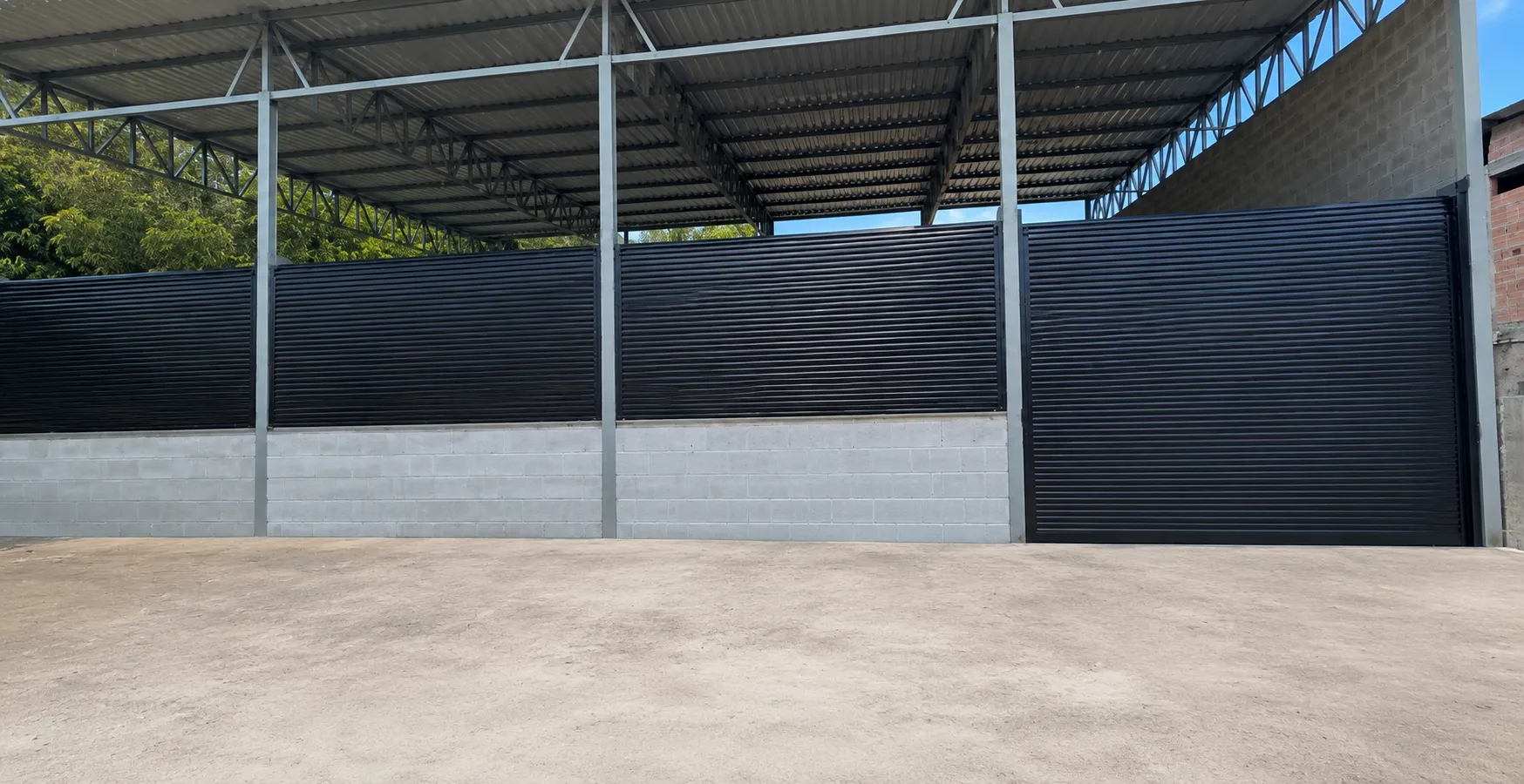 Porta Industrial