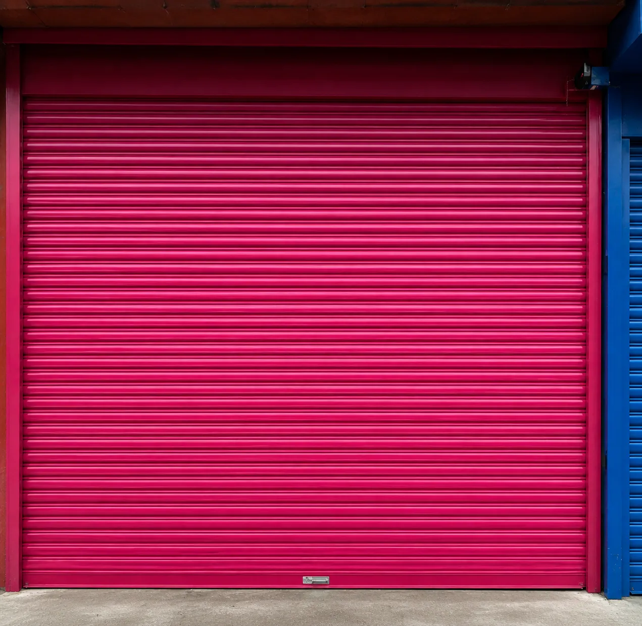 Porta Comercial