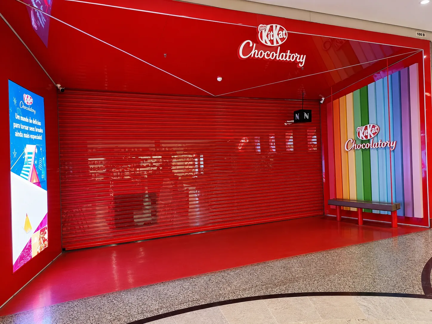 Chocolateria Kit Kat