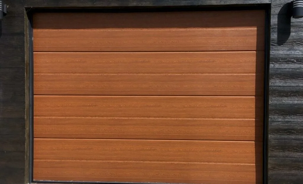 Portas Seccionadas