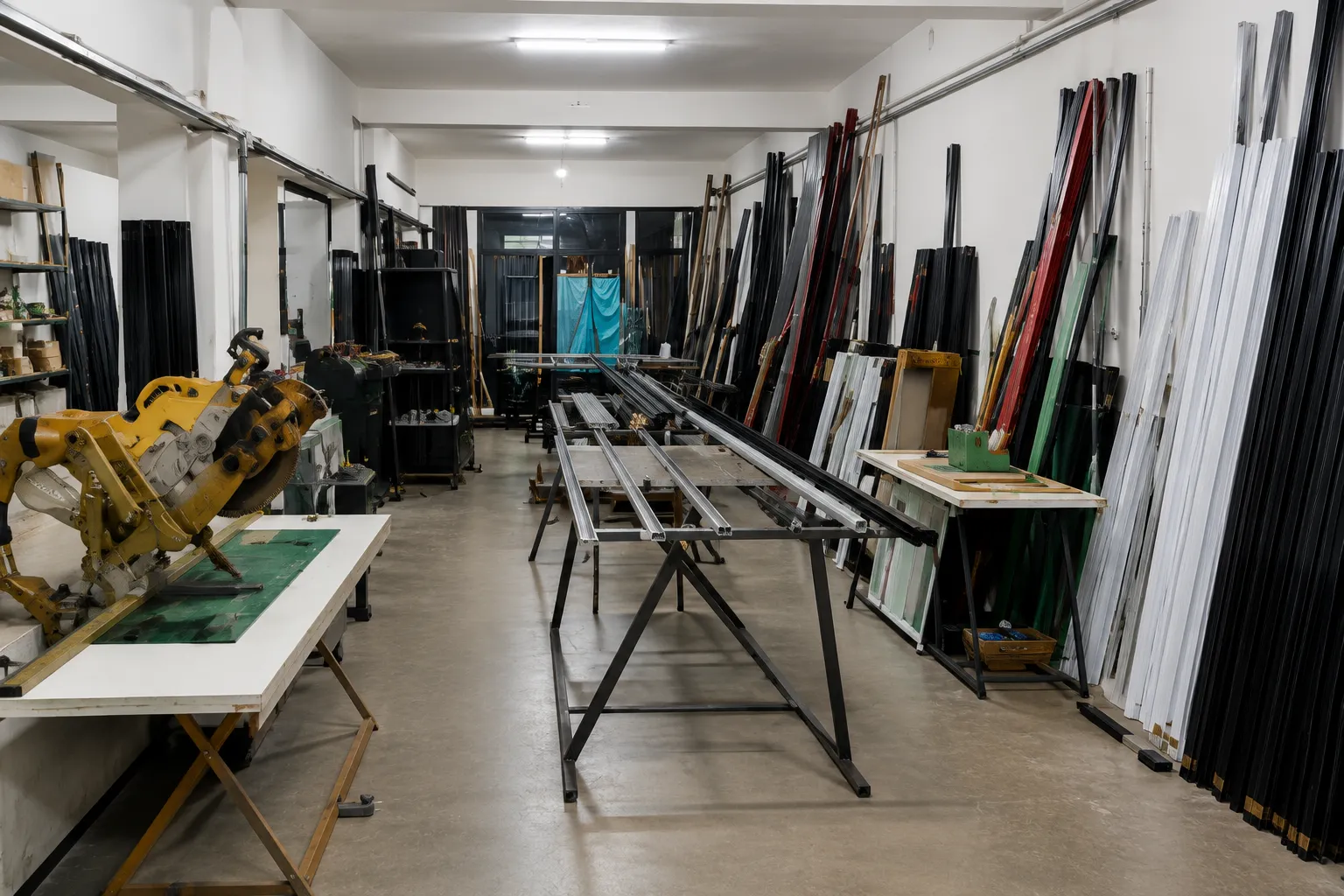 Fábrica da Arte do Seu Jeito Esquadrias em Brasília — foto 1