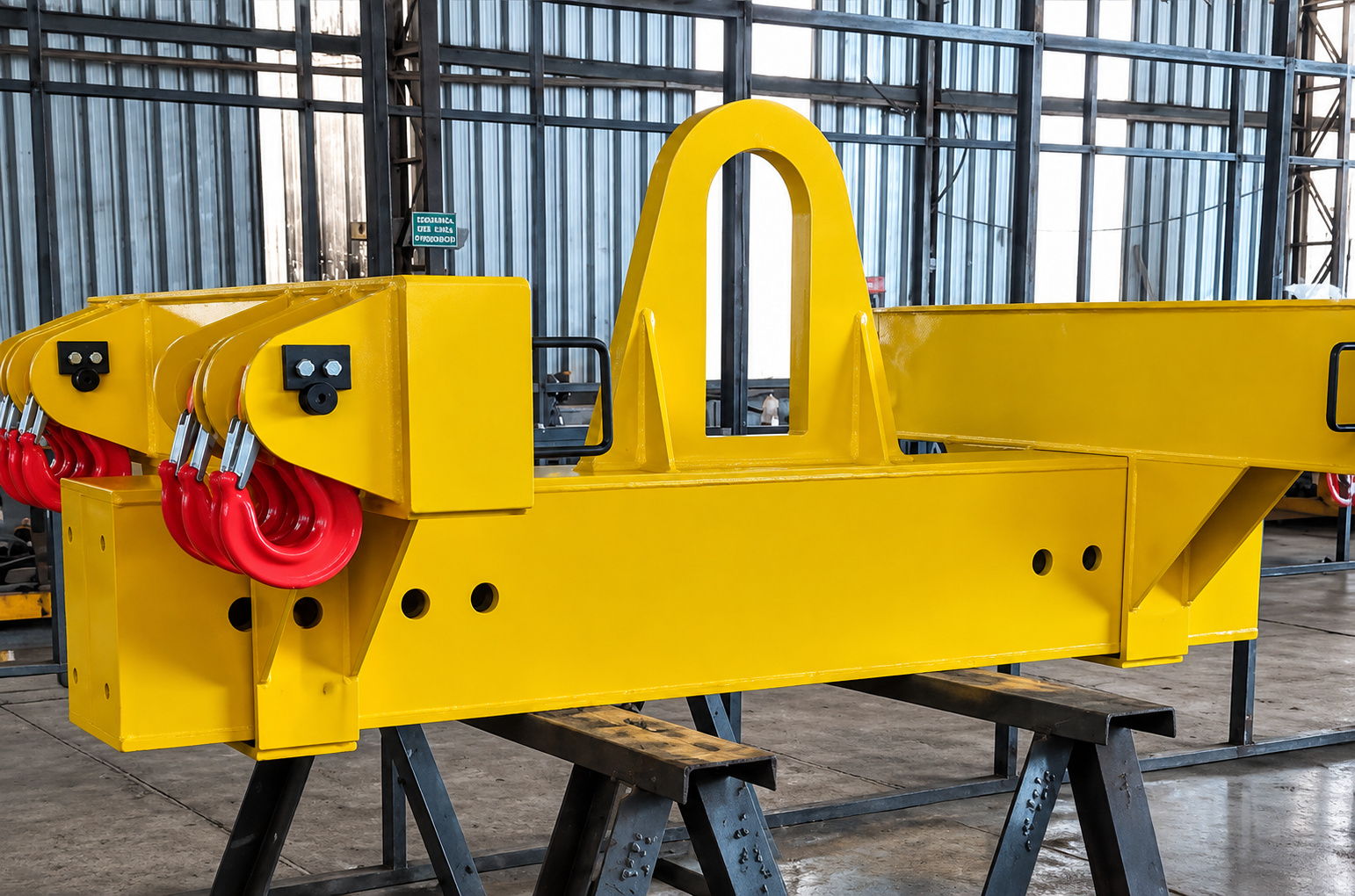 Movimentação de Carga e Equipamentos Industriais