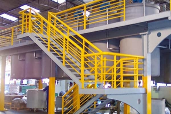 Mezanino Industrial: Vantagens e Como Otimizar o Espaço da sua Empresa