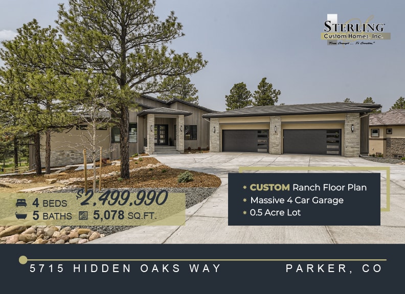 11x17 Property Brochure