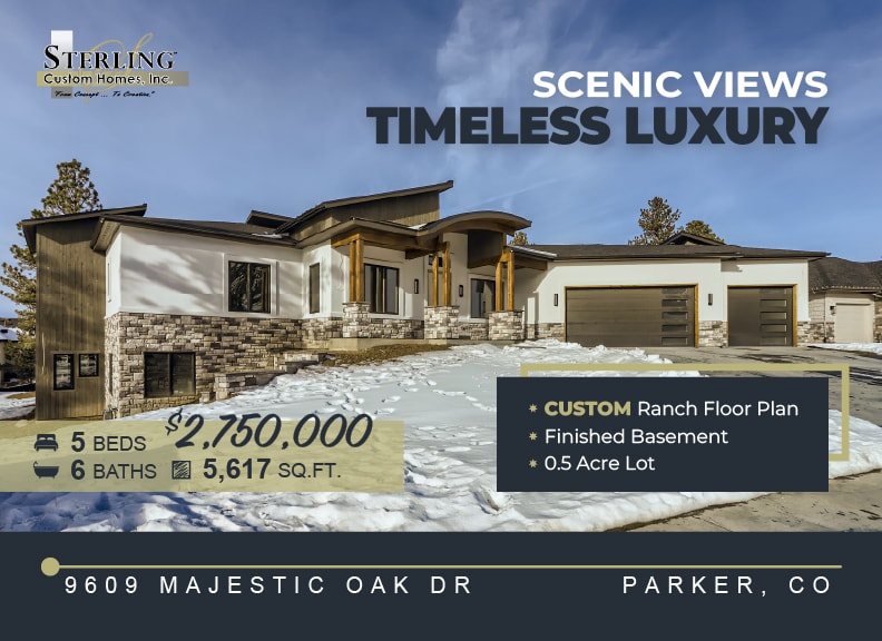11x17 Property Brochure