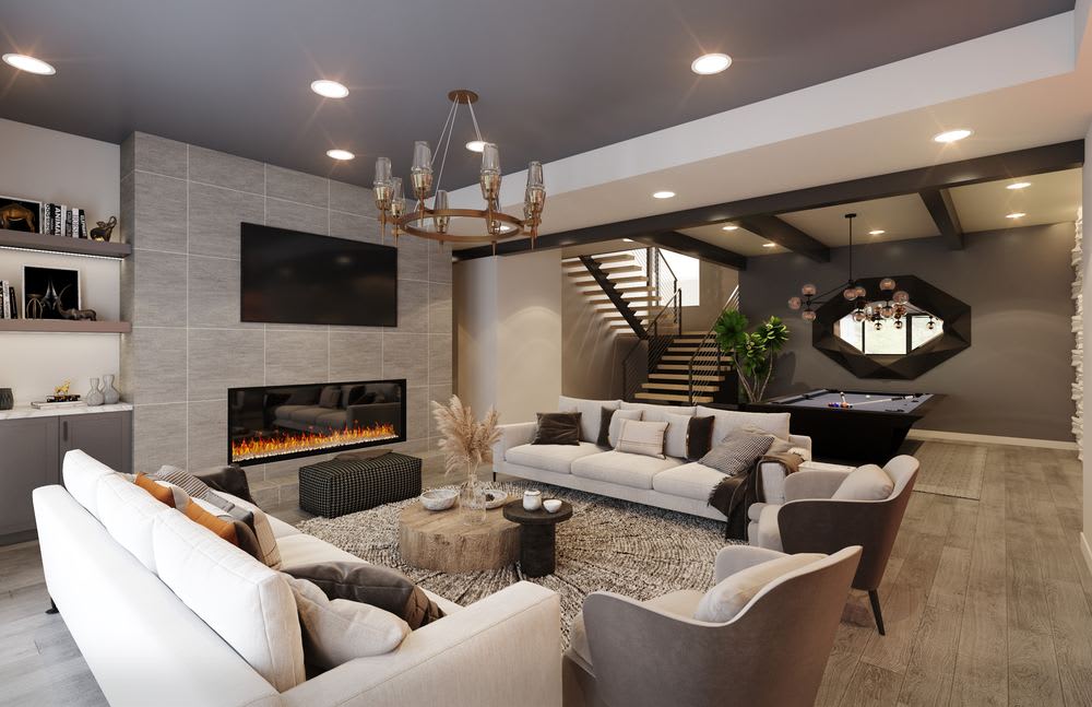 Basement