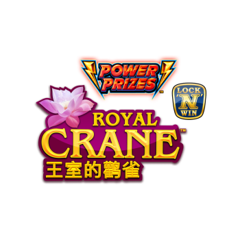Power Prizes Royal Crane - greentube