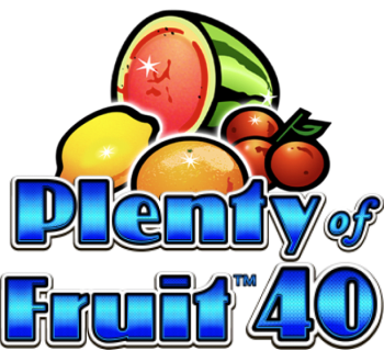 Plenty of Fruit 40 - greentube