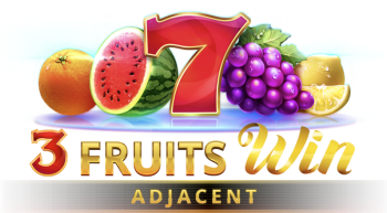 3 Fruits Win: 10 lines - playson