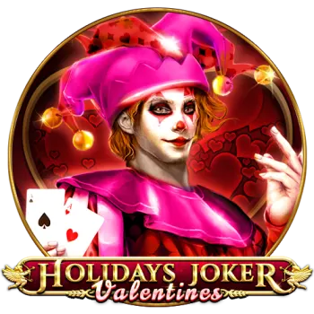 Holidays Joker  Valentines - spinomenal