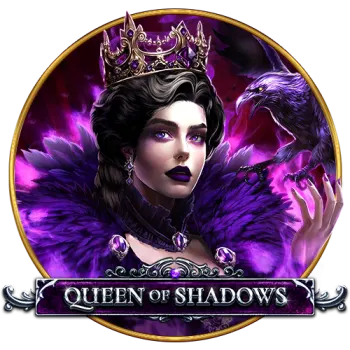 Queen Of Shadows - spinomenal