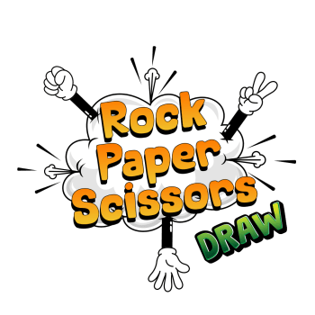 Rock Paper Scissors DRAW - 1x2 gaming