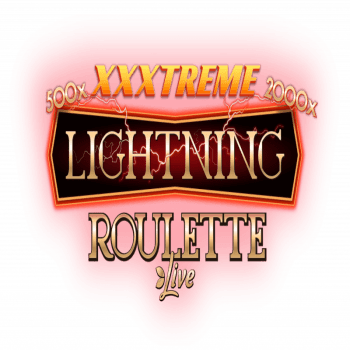 XXXTreme Lightning Roulette - evolution